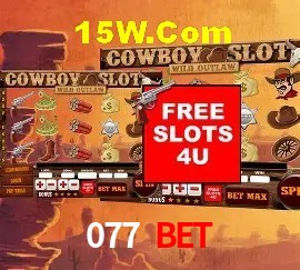 Desvendando o Mundo dos Jogos Virtuais na 077 Bet