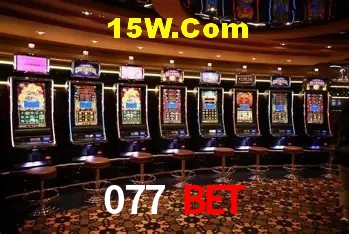 Desvendando o Mundo dos Jogos Virtuais na 077 Bet